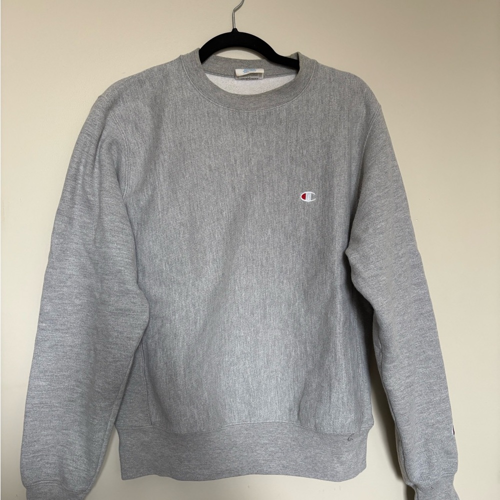 Champion Gray Women’s Sweater